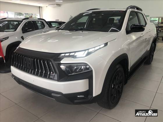 FIAT TORO 1.3 TURBO 270 FLEX ULTRA AT6